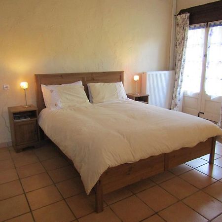 Thesecretgarden-France Bed & Breakfast Saint-Pierre-du-Lorouër Dış mekan fotoğraf